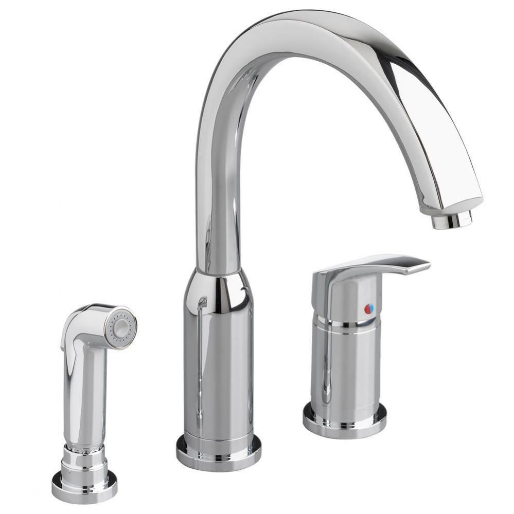 ARCH HI-FLOW KITCHEN FAUCET
