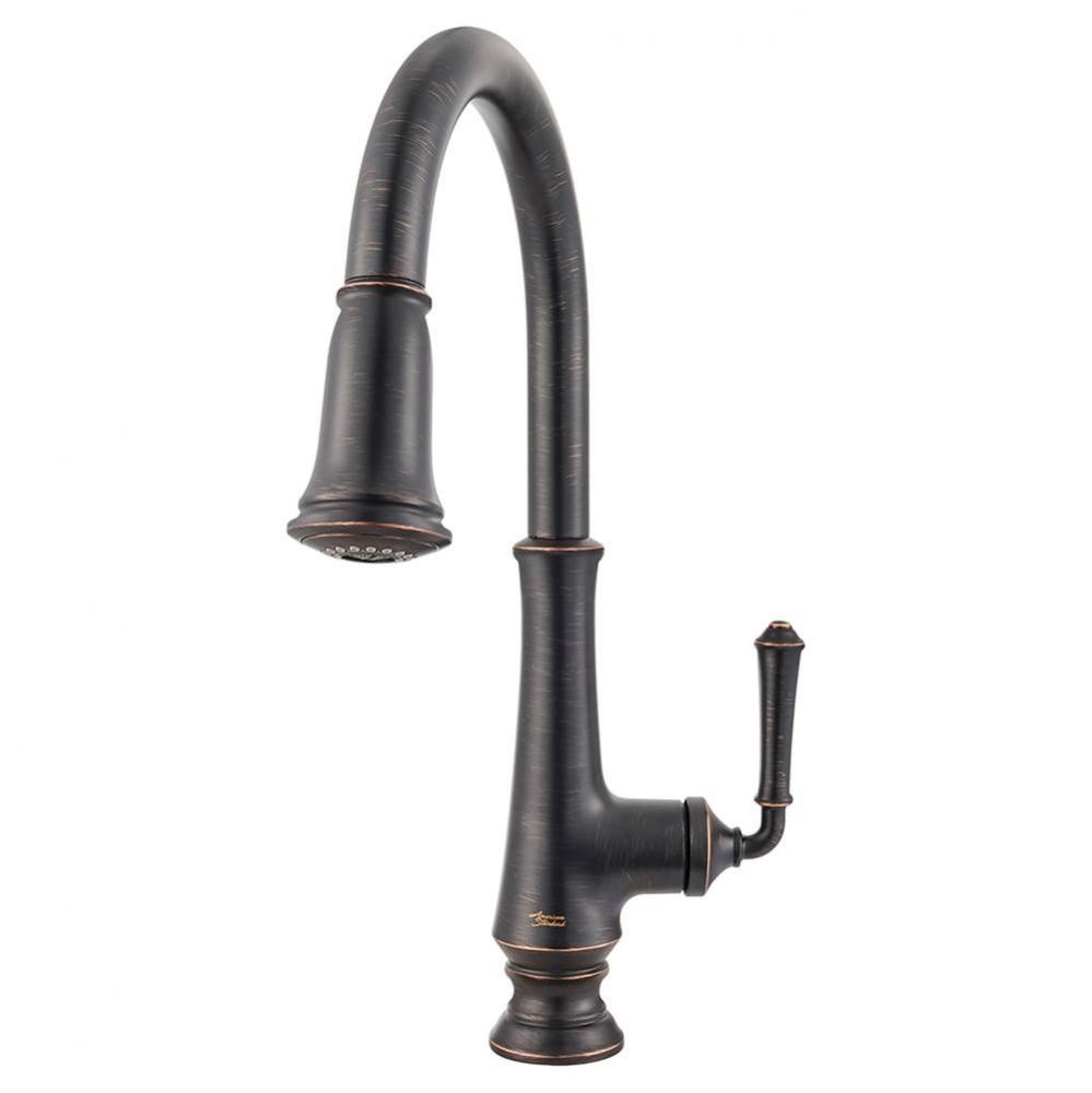 Delancey® Single-Handle Pull-Down Dual Spray Function Kitchen Faucet 1.5 gpm/5.7 L/min