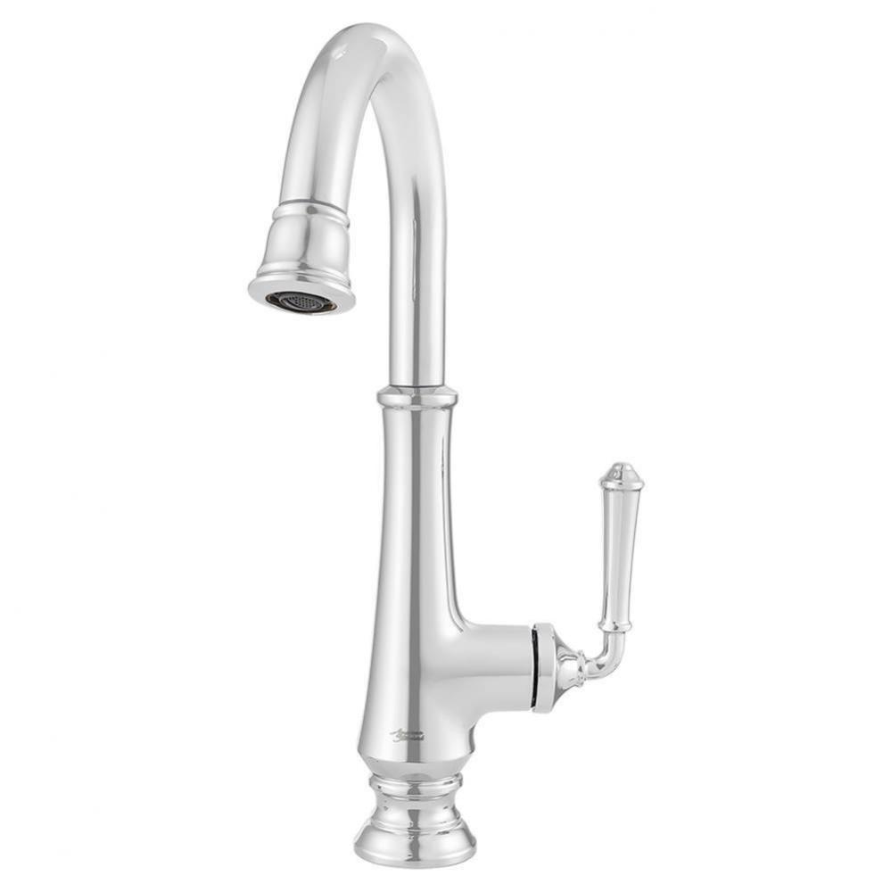 Delancey® Single-Handle Pull-Down Bar Faucet 1.5 gpm/5.7 L/min