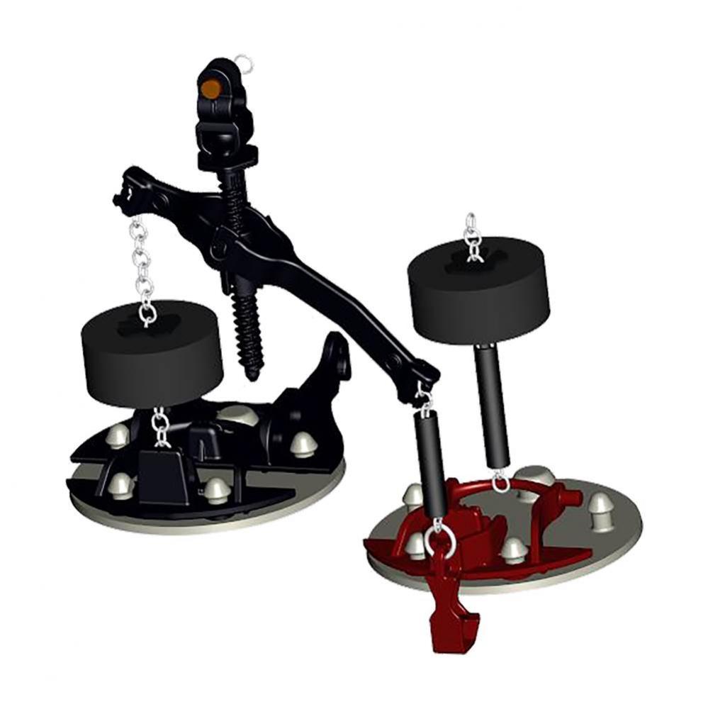 VorMax Flapper Assembly