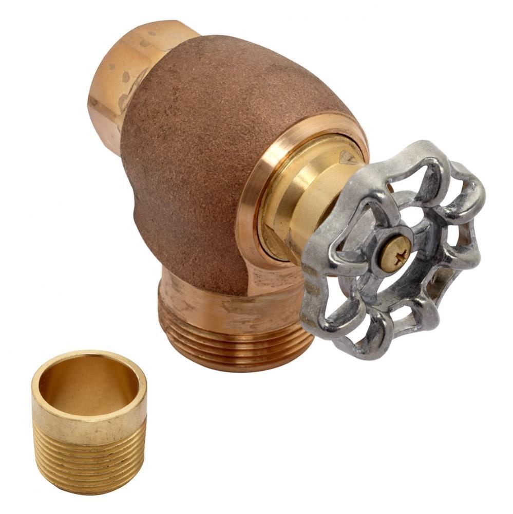 Supply Stop Valve F/Fv 1In-Rp-