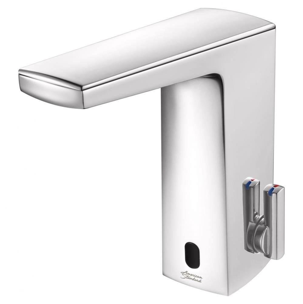 Paradigm® Selectronic® Touchless Faucet, Battery-Powered With SmarTherm Safety Shut-Off