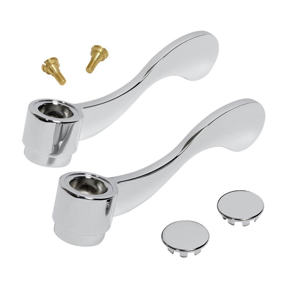 Amarilis 4-in. Wrist Blade Faucet Handles