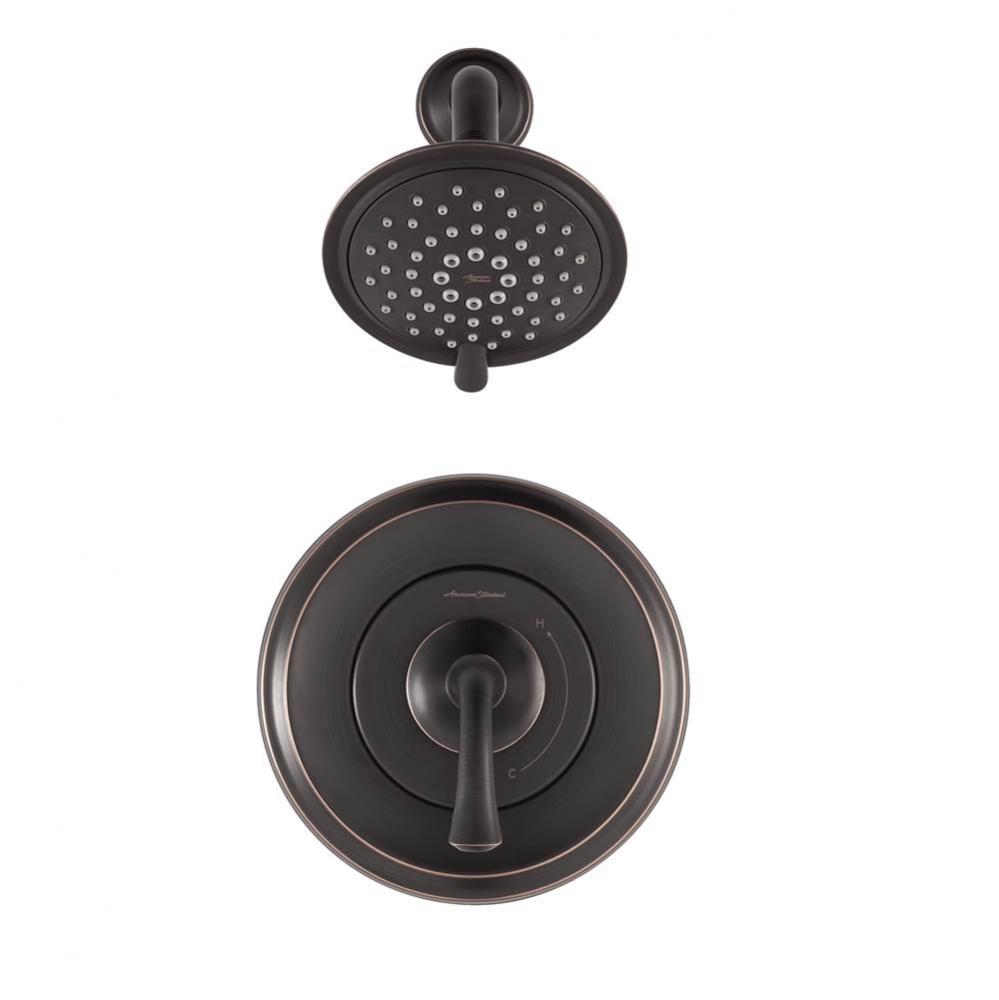 Patience 2.5 GPM Shower Trim Kit with Lever Handle