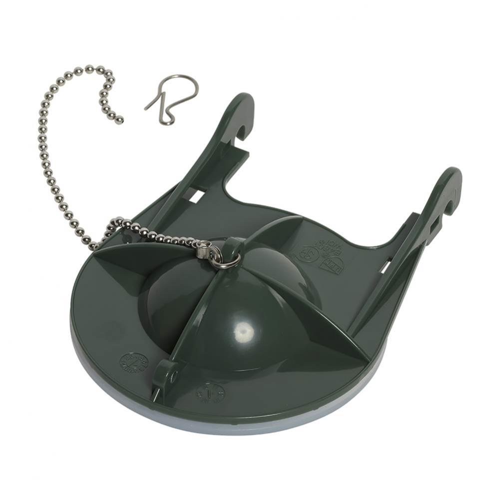 Cadet 3 FloWise 1.28 GPF Flapper Assembly