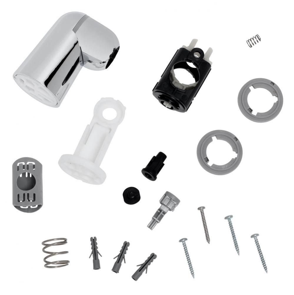 Flange/Sleeve Kit For 1660225/236