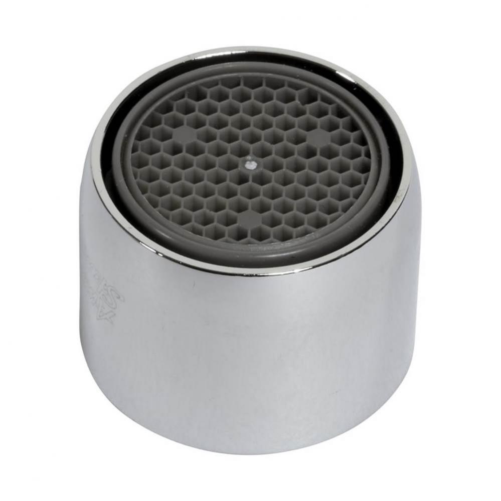 1.0 gpm/3.8 L/min Pressure-Compensating Aerator