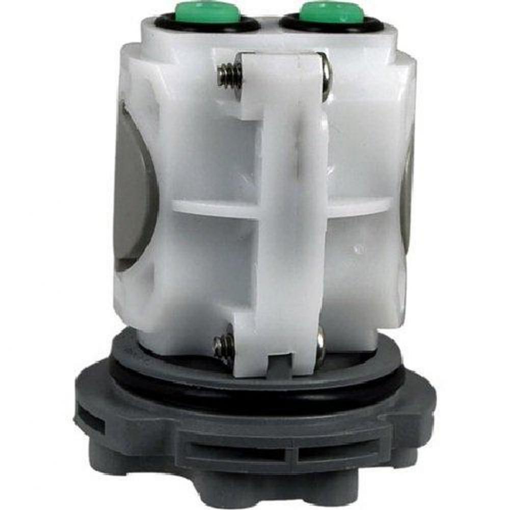 Temperature Control Pressure Balance Valve Cartridge