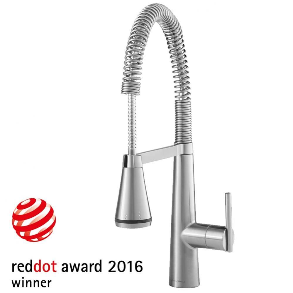 Edgewater® Single-Handle Semi-Pro Multi Spray Kitchen Faucet 1.8 gpm/6.8 L/min