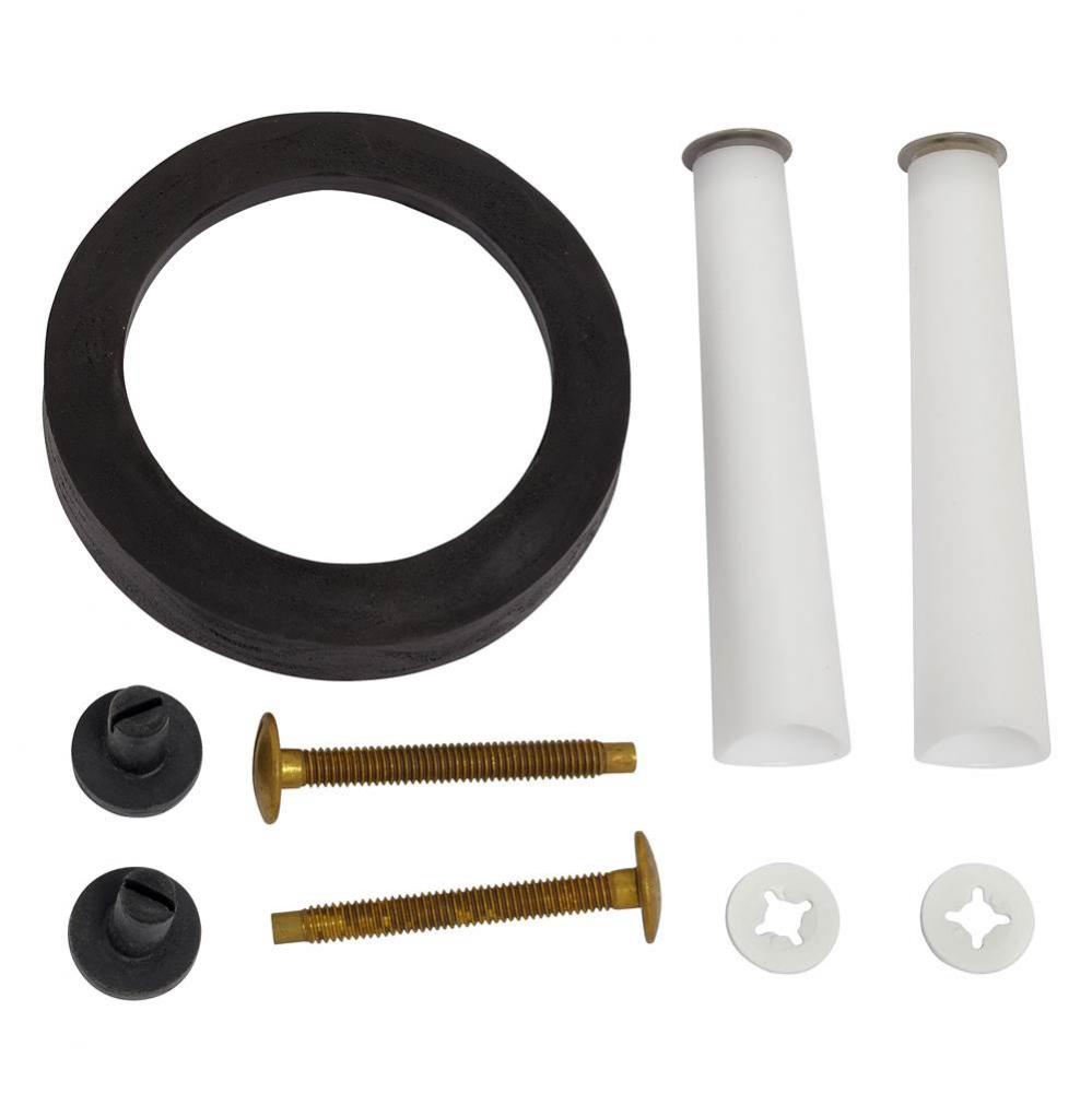 Tank Coupling Kit for EZ Install Toilets