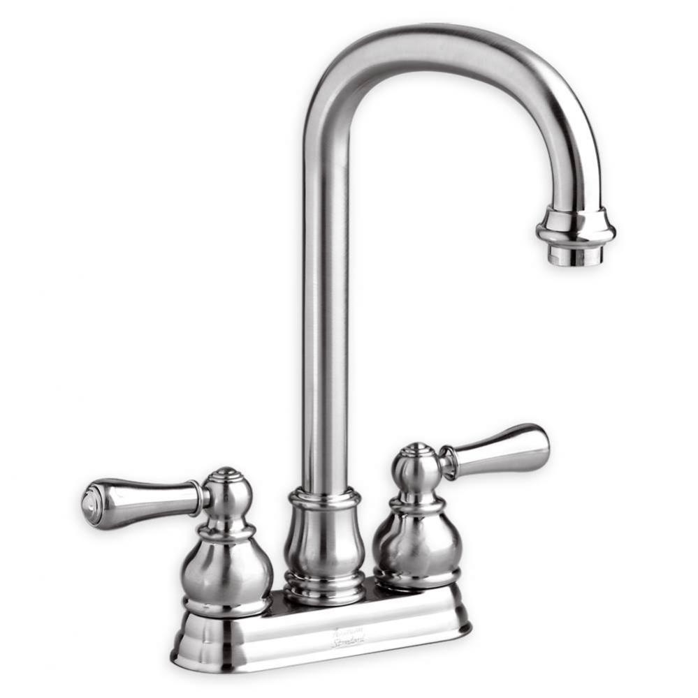 HAMPTON BAR W/ METAL LEVER