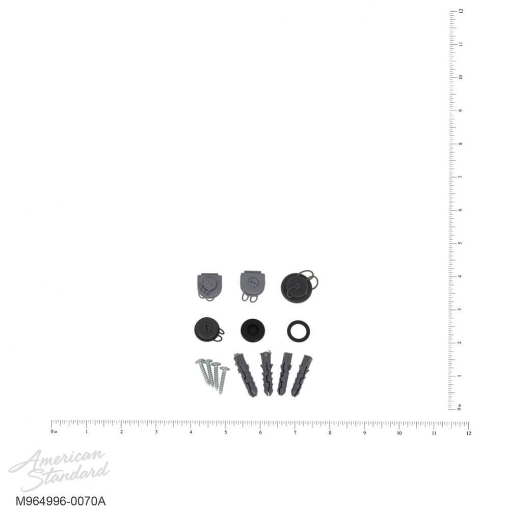 Seal And Screw Kit