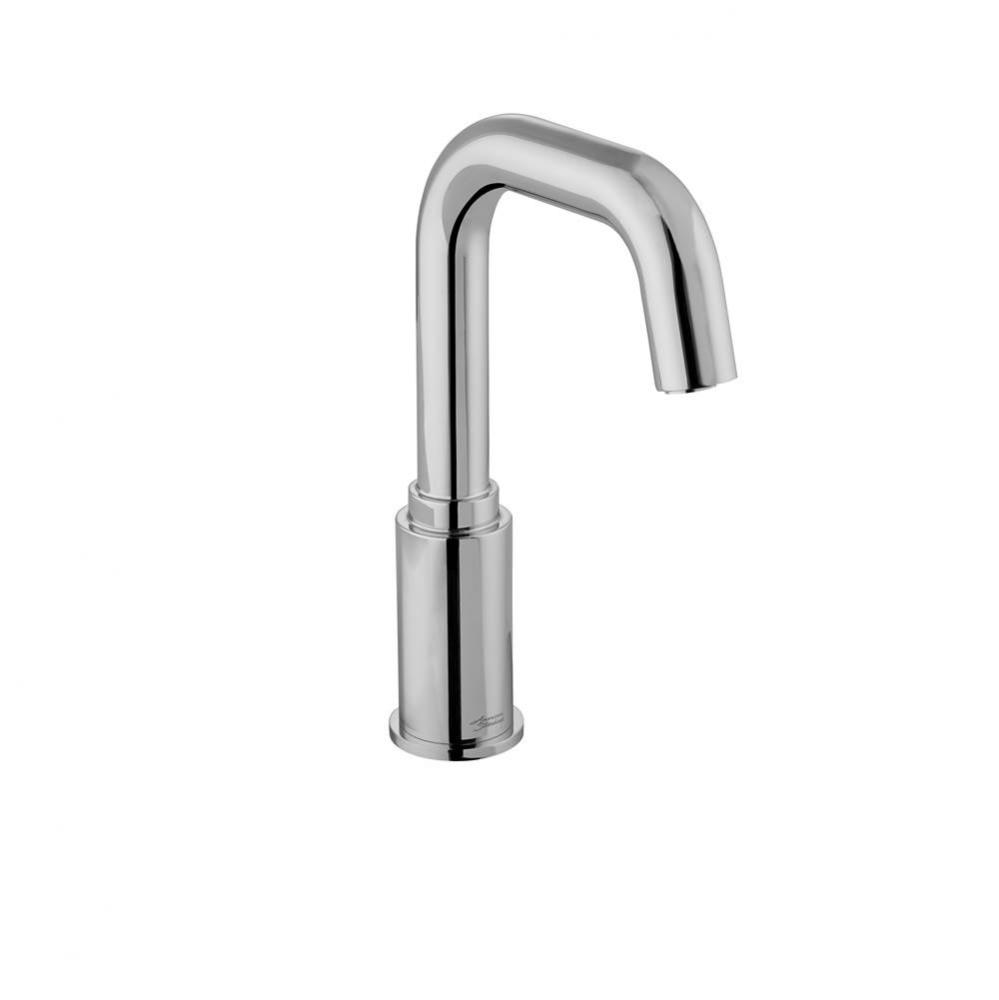 Serin Touchless Faucet, PWRX 10 Year Battery, 0.35 gpm/1.3 Lpm