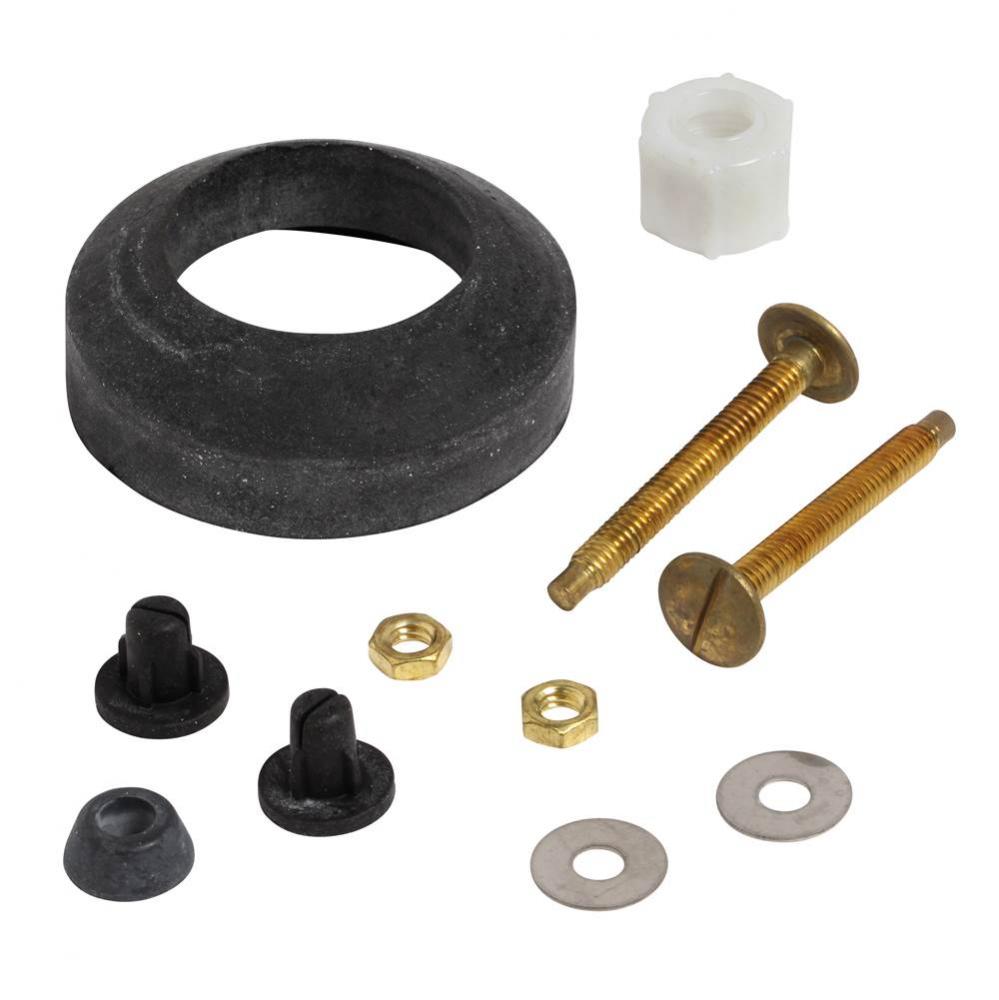 Toilet Tank to Bowl Coupling Kit