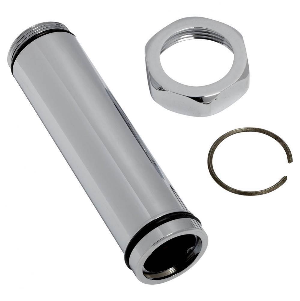 Adjustable Tailpiece for 7-1/4 - 8-1/4-Inch Rough-In (5-1/8-Inch Length)