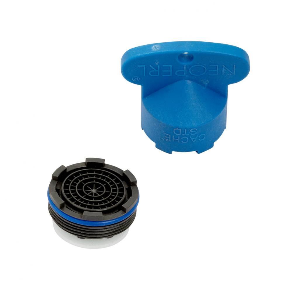 POP-UP ROD AND CABLE ASSEMBLY