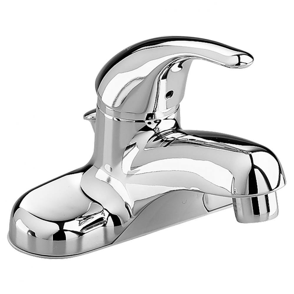 Colony® Soft 4-Inch Centerset Single-Handle Bathroom Faucet 1.2 gpm/4.5 L/min With Lever Hand