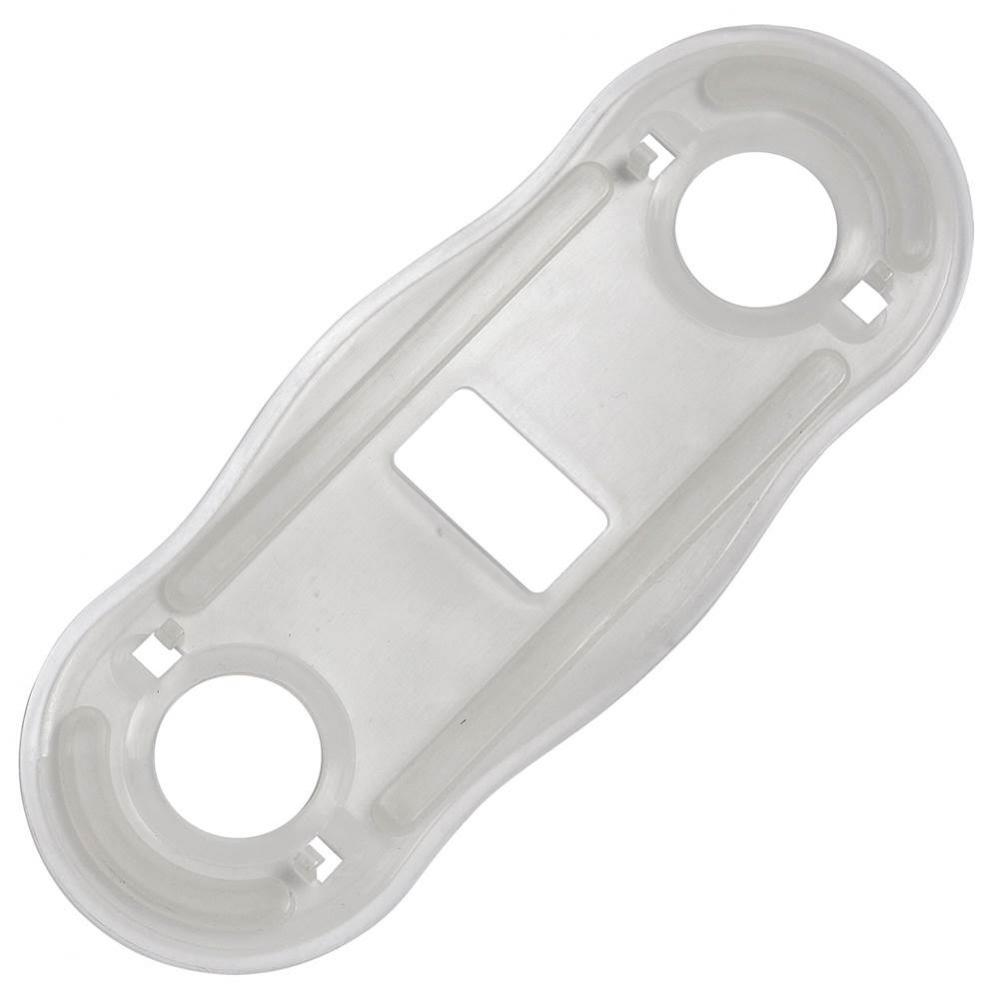 Putty Plate F/New Rel3 W/Hole Enlarge Rp