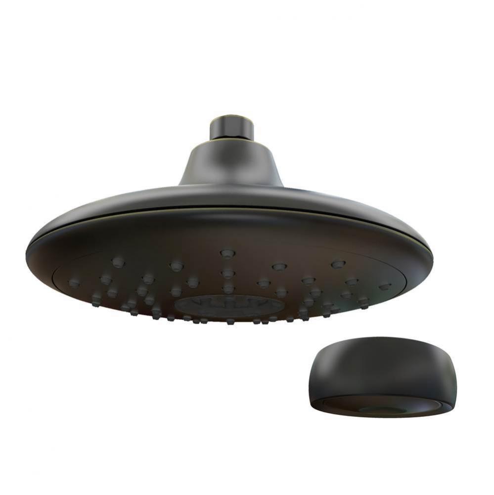 Spectra® eTouch 7-Inch 1.8 gpm/6.8 L/min Water-Saving Fixed Showerhead