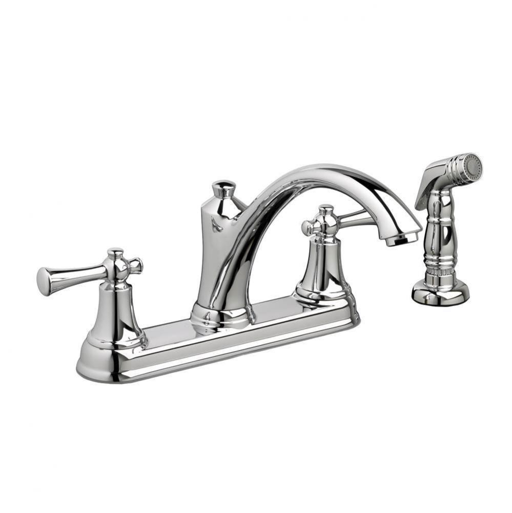PORTSMOUTH TWO HANDLE KITCHEN W/