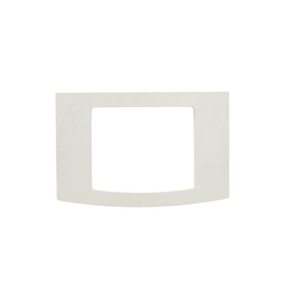 Quartz Top for Townsend® Above Counter Sink