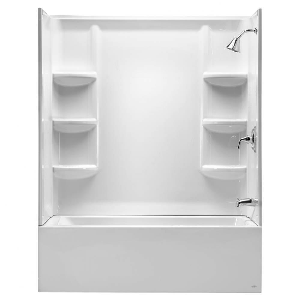 Studio® 60 x 32 x 60-Inch Bath Wall Set