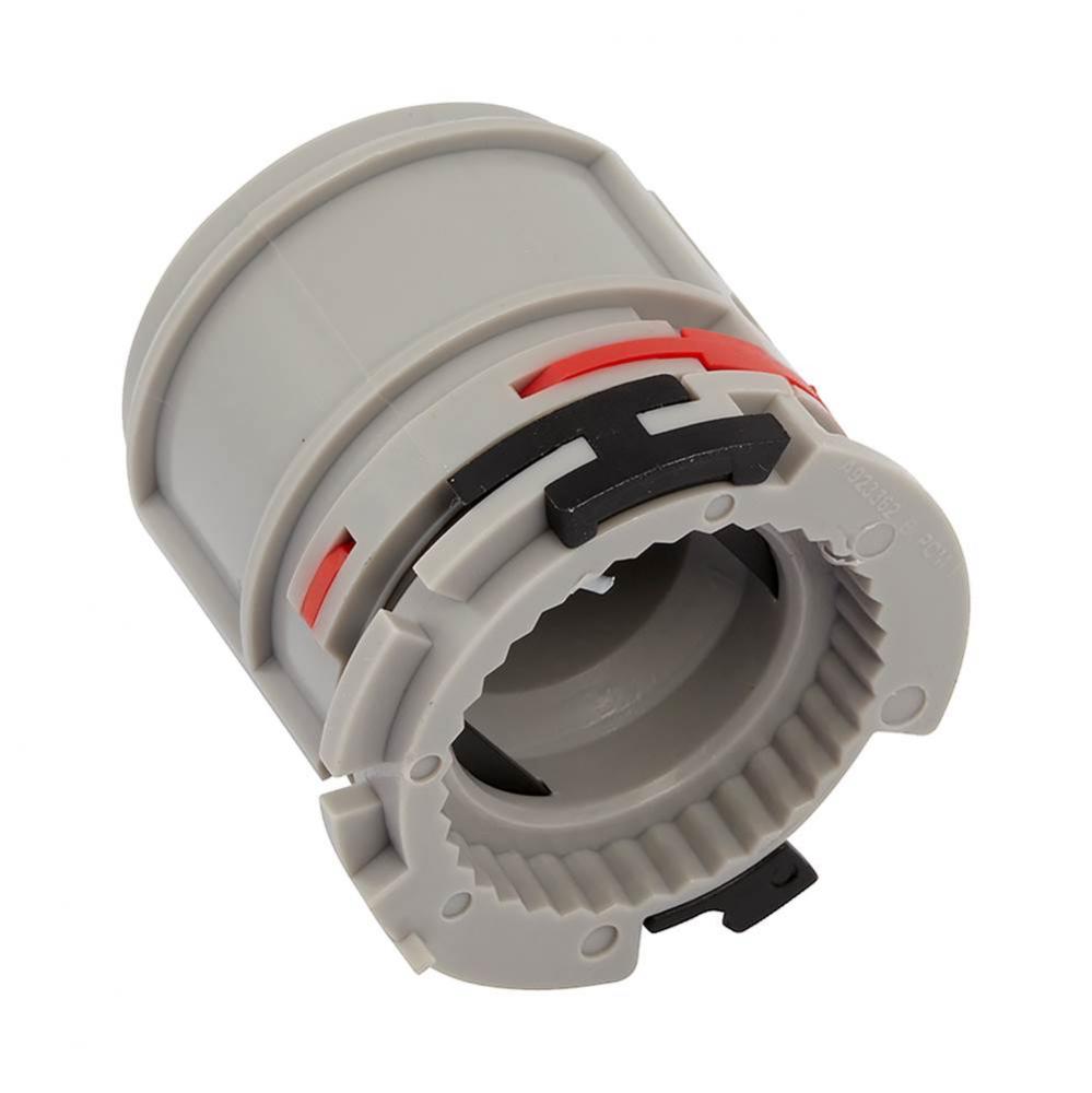 Shower Rough Valve Temperature Calibration Unit