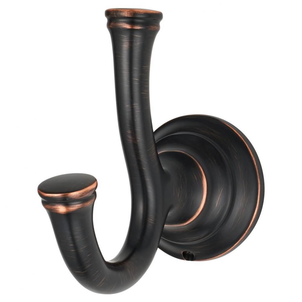 Delancey® Double Robe Hook
