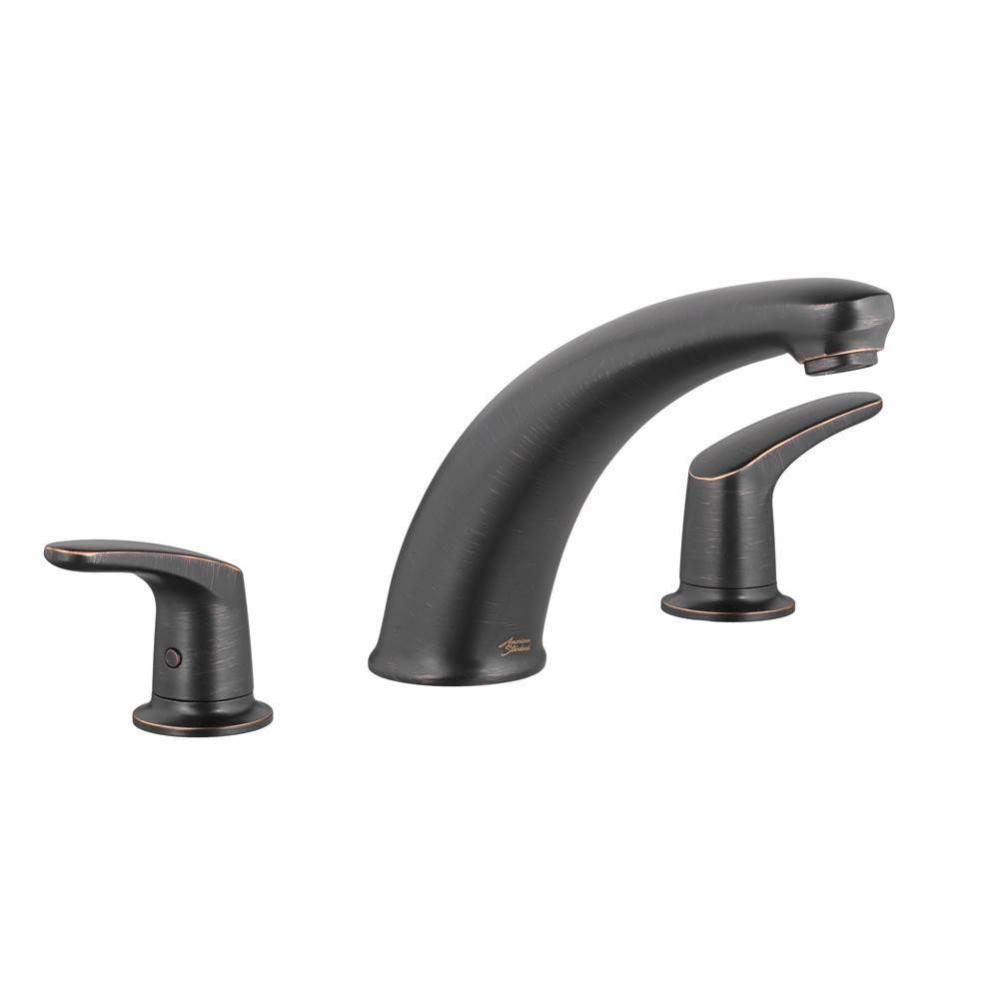 COLONY PRO DECK MOUNT TUB FILLER