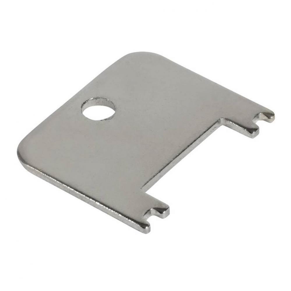 Key-Vandal Proof Aerator