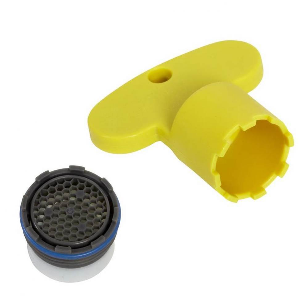 Aerator Cache 1.5Gpm -Rp-