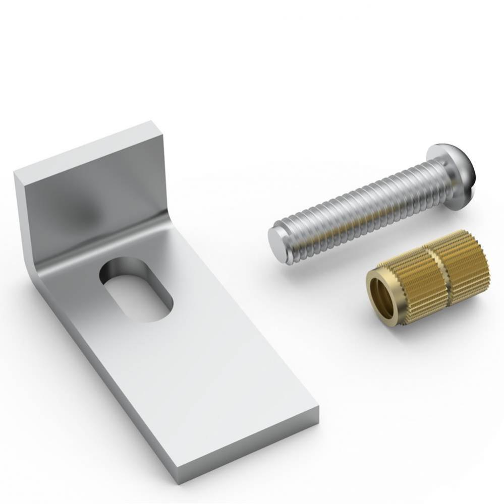 Undercounter Mounting Kit for 1/2IN Tops