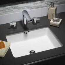 American Standard 0315000.020 - Boxe 20 x 16-In. Undercounter Bathroom Sink