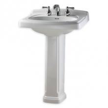 American Standard 734906-401.222 - Portsmouth® Pedestal Leg