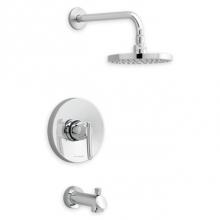 American Standard T010501.002 - GREEN TEA PB SHOWER ONLY- TRIM
