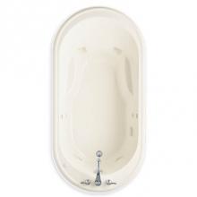 American Standard 2806002.020 - HERITAGE 6'' OVAL SOAK TUB