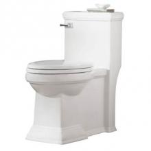 American Standard 735150-400.020 - TOWN SQUARE 1PC TANK LID