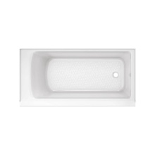 American Standard 2963102.020 - Aspirations 60 x 30-Inch Integral Apron Bathtub With Right-Hand Drain