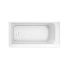 American Standard 2963202.020 - Aspirations 60 x 30-Inch Integral Apron Bathtub With Left-Hand Drain