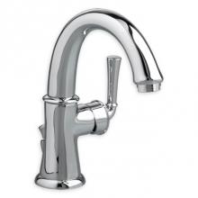 American Standard 7420101.224 - PORTSMOUTH MONOBLOCK- C SPOUT-  W/ SC