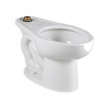 American Standard 3043001.020 - Madera 1.1-1.6 gpf (4.2-6.0 Lpf) Chair Height Top Spud Elongated Bowl
