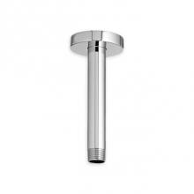 American Standard 1660186.002 - 6-Inch Ceiling Mount Rain Showerhead Arm