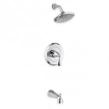 American Standard T186502.002 - FLUENT PB BATH/SHOWER