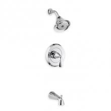 American Standard T186508.002 - FLUENT FLOWISE PB BATH/SHOWER
