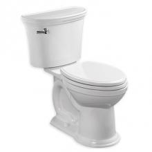 American Standard 4270A104.222 - Heritage VorMax 1.28 gpf/4.8 Lpf 12-Inch Rough Tank Only