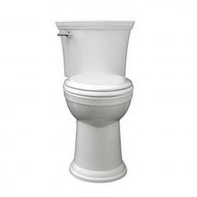 American Standard 735203-410.020 - Heritage Vormax 12-in. Rough-In Toilet Tank Cover