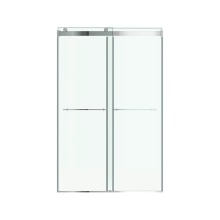 American Standard AM00855400.213 - Aspirations™ 48 x 72-Inch Frameless Sliding Shower Door