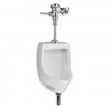 American Standard 6581001EC.020 - Maybrook® 0.125 - 1.0 gpf (0.47 - 3.8 Lpf) Top Spud Urinal with EverClean