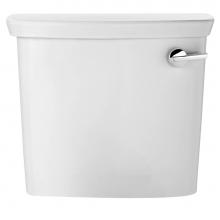 American Standard 4385A115.020 - VorMax 1.0 gpf/3.8 Lpf 12-Inch Rough Right Hand Trip Lever Tank Only
