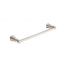 American Standard 7018018.295 - Edgemere® 18-Inch Towel Bar